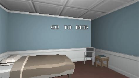 go to bed game|Download GO TO BED by JoeTheItchPro .